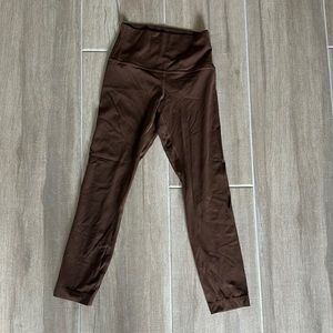 Lululemon high rise align leggings